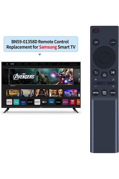 erorex 398Gr10Bephn0042Bc Brc0984502 01 Replacement Remote Control For Philips Smart Tv With Netflix