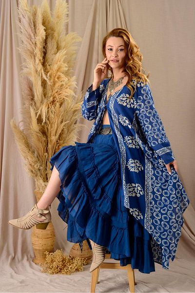 Park Moda AN0900 FUSTA KARMEN