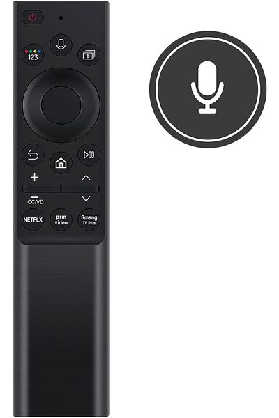 erorex 3In1 Bn59 01300F Bn59 01300J Bn59 01298H Voice Replaced Remote Control Fit For Samsung 4K Smart