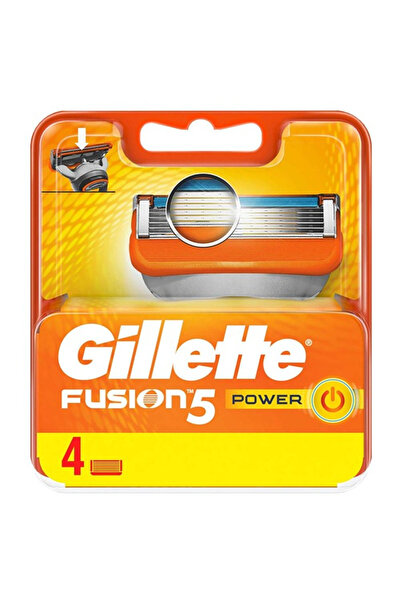 Gillette Gillete Fusion Blade 4S