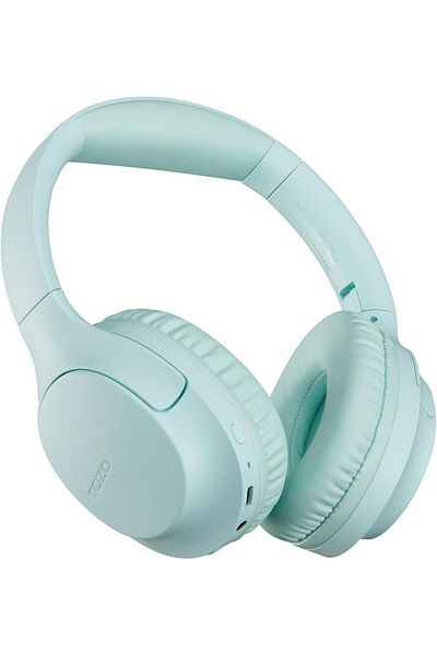 erorex Ht2 Hybrid Active Noise Canceling Headphones Wireless Over Ear Bluetooth Headphones 60H Playtime Hi