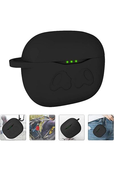 erorex Silicone Case For Airpods Max Anti Scratch Ear Cups & Headband Cover Protective Accessories Skin In