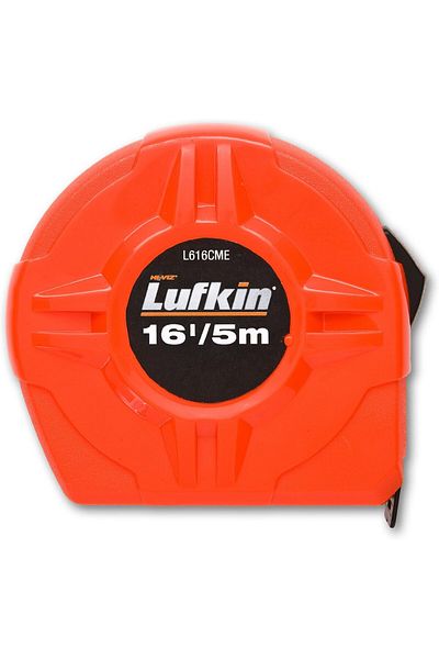 erorex 616Cme 5M 16Ft X 19Mm 3 4 Inch Series 600 Hi Viz Tape Measure