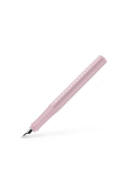 Faber Castell Stilou rose metal Sparkle Faber-Castell