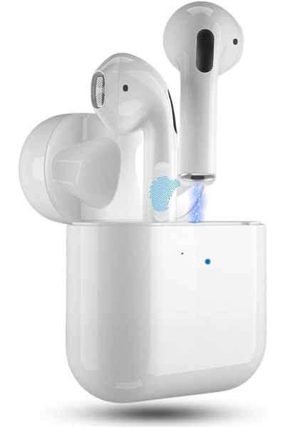 erorex Tws Noise Reduction Wireless Bluetooth Headphones Dual Microphone Anc+Enc Active Noise Reduction
