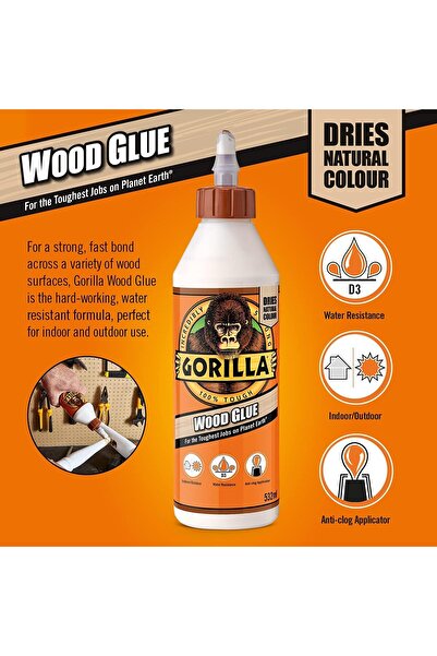 erorex Glue Wood Glue 532Ml
