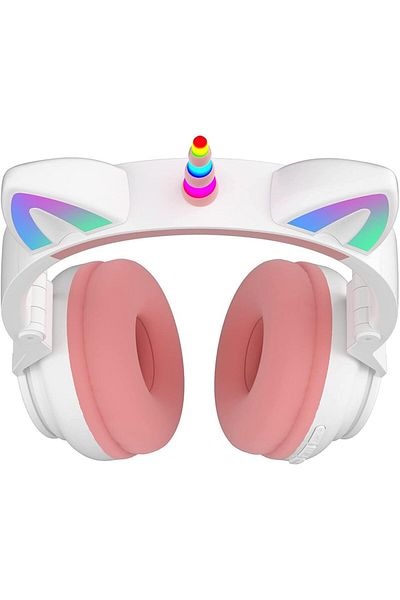 erorex Wireless Headphones Over Ear 6 Eq Modes Bluetooth Headphones Over Ear 65 Hours Playtime Foldable