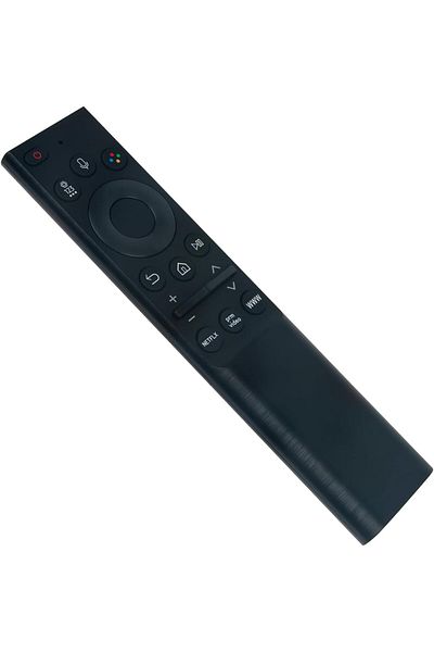 erorex Erf3Ab80H Voice Replaced Remote Control Fit For Hisense Hdr 4K Uhd Smart Tv 60A60Gevs 75A60Gevs
