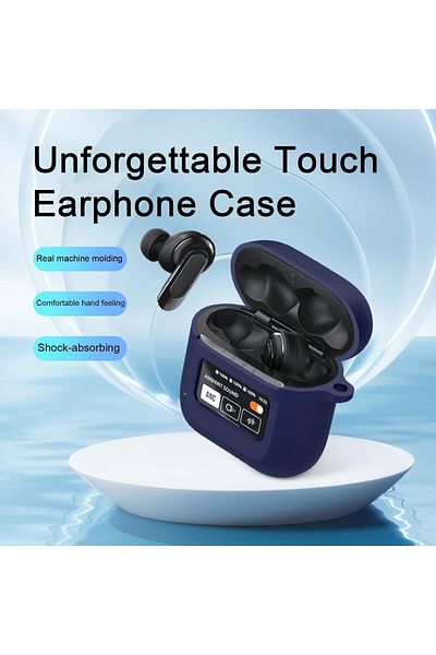 erorex حافظة شحن لاسلكية لأجهزة Airpods من الجيل الثالث مع منفذ Lightning مدمج