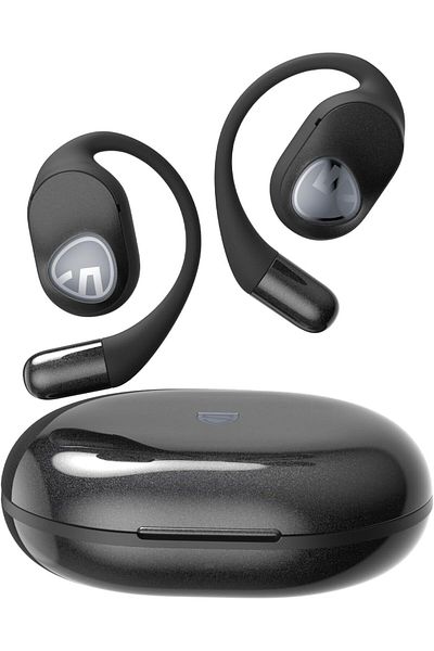 erorex Runfree Lite2 Open Ear Earbuds Bluetooth Air Conduction Wireless Earphones For Sports 16.2Mm Driver