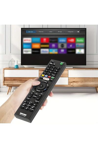 erorex جهاز تحكم عن بعد بديل لتلفزيون وانسا أرو
