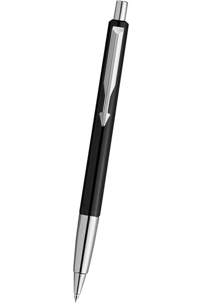 erorex Vector Standard Chrome Trim Ball Pen Ink Balck