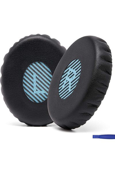 erorex Pro M Cooling Gel Replacement Earpads For Soundcore Life Q30 Q35 Headphones Ear Cups Cushions With