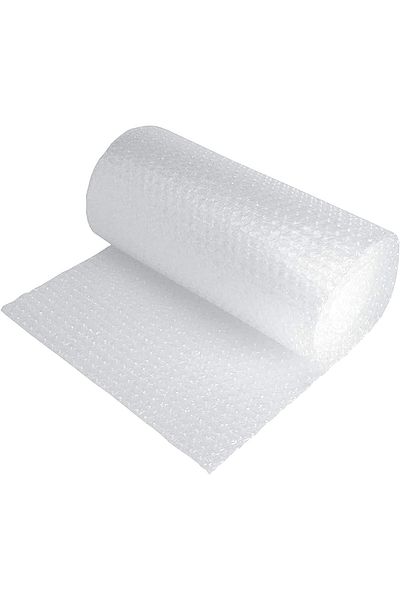 erorex Bubble Roll Transparent Flexible Multi Purpose Plastic 5M*50Cm 5M*50Cm