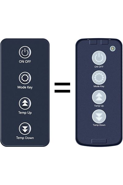 erorex 1 قطعة غطاء حماية من السيليكون المتوهج لجهاز التحكم عن بعد للتلفزيون الذكي LG MR21 Mr21N Mr21Gc للتلفزيون OLED من LG