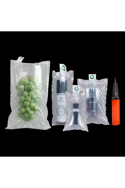 erorex Packaging Air Bags Air Bubble Bag Air Cushions Buffer Bags Void Fill Cushioning For Shipping And