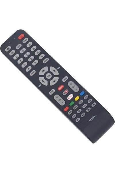 erorex Rc802V Fmr2 Voice Remote Control Compatible With Tcl Tv 06 Btznyy Urc802V 40S330 32S330 43S434