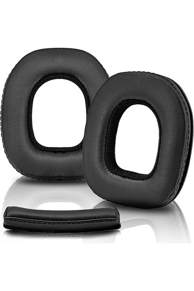 erorex وسائد أذن بديلة لسماعات Bose Qc35 35 II مصنوعة من الجلد الناعم ورغوة عازلة للصوت