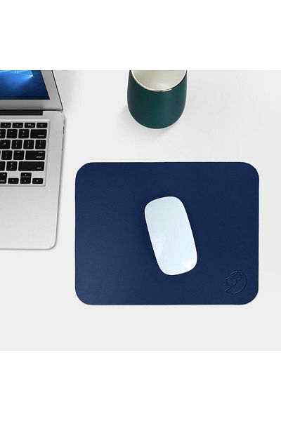 erorex Leather Desk Pad Dual Sided Pu Leather Desk Pad Large Mouse Pad Water Proof Desk Mat For Office And
