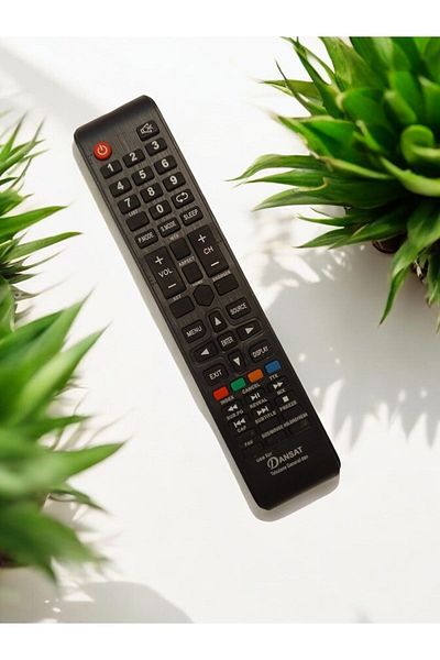 erorex Tv Remote Control For W Box Kt50Bf