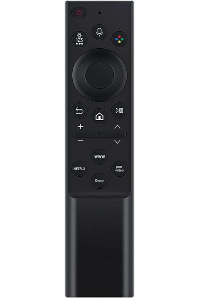erorex Erf3D86 Voice Replaced Remote Control Fit For Hisense Smart Tv 65A9H 48A85H 55A85H 65U8Hq 55U7Hq