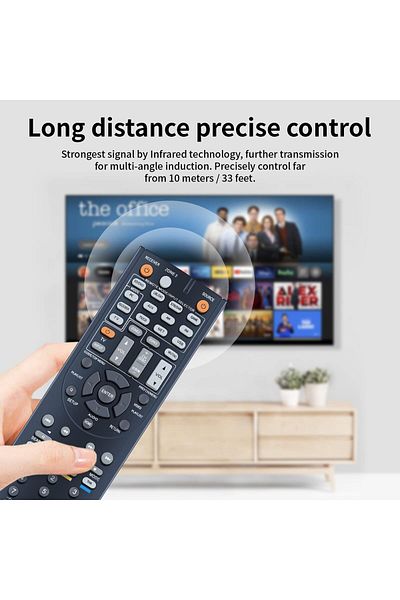 erorex New Erf3F90H Replaced Remote Control Fit For Hisense Tv Sub Erf3C80H Erf3D80H Erf3A80 Erf3I80H