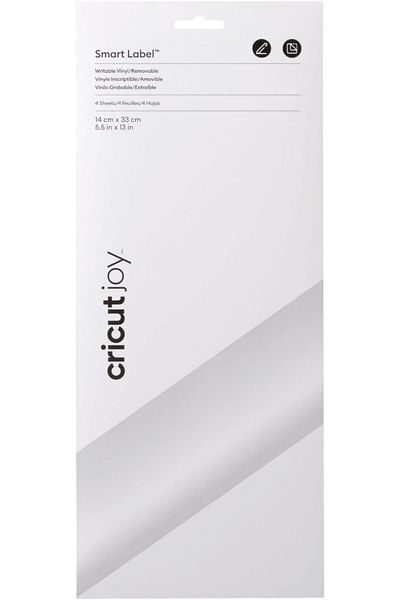 erorex Joy Smrtvnl R Write White 5.5X13 4