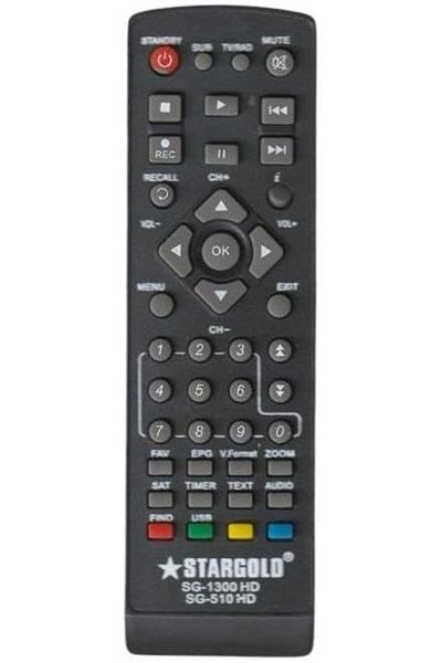 erorex Impex Smart Lcd Remote Replacement Remote Control Compatible For Impex Smart Tv Lcd Led With