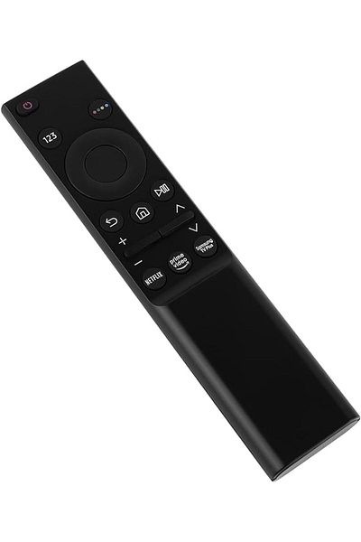 erorex جهاز التحكم عن بعد En2Bb27H B بديل لتلفزيون Hisense مع وسائط YouTube وNetflix
