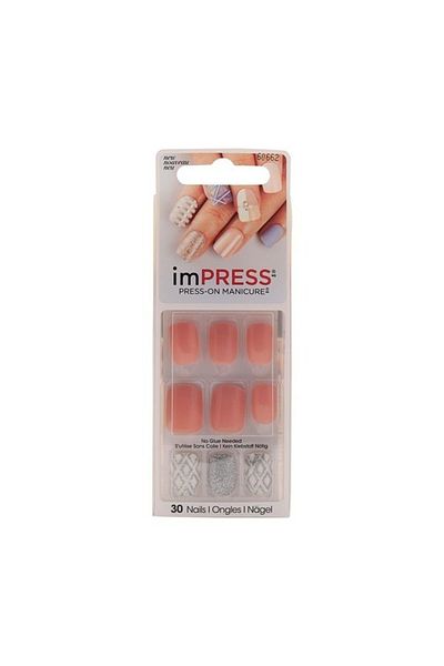 Broadway Impress Accent Nails-Sounexpected Bipa 120C