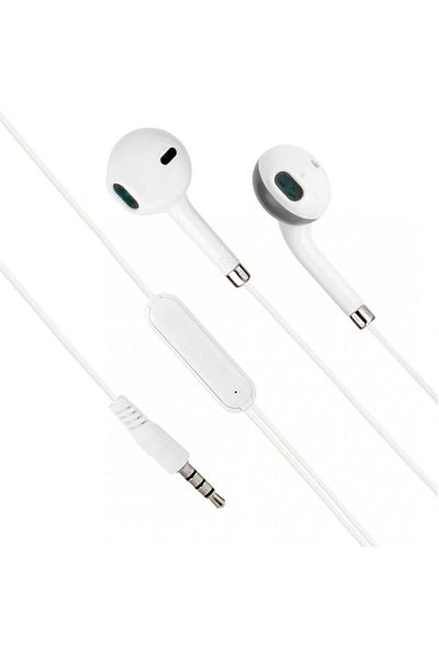 erorex Universal 3.5mm Wired Earphone Music Controlled Phone Black From Al Wakil Al Shamil Company I 19