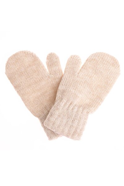 ebebek Hello Baby HelloBaby Triko Parmaksız Unisex Eldiven Unisex