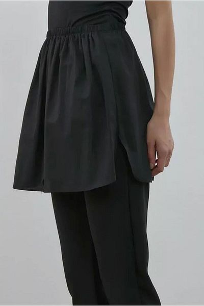 Moda Rosa 24Y0965 - BLACK - MERWISH COTTON INSERT