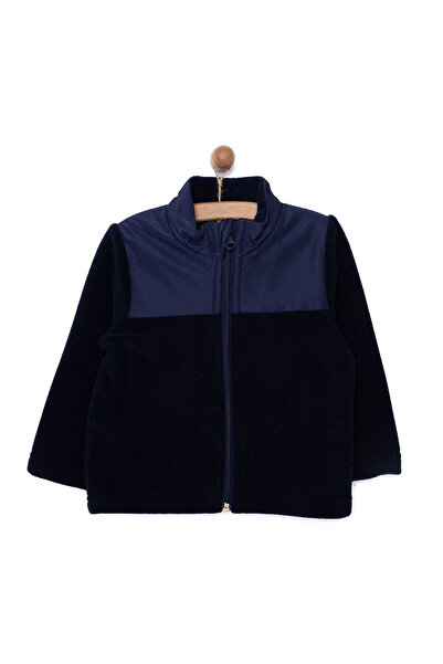 Verscon Basic Erkek Polar Hırka Erkek Bebek