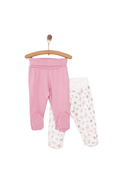 Tiffany Kız 2li Patikli Alt Kız Bebek