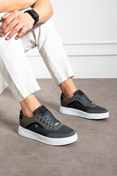 L.A Polo Breathable Smoked Men's Sneaker Shoes
