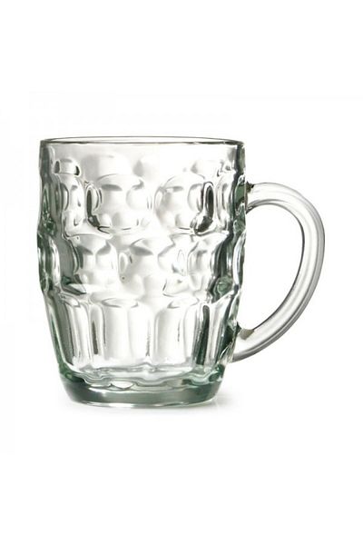 MORINI Set of 24 beer mugs, Britannia, 570 ml