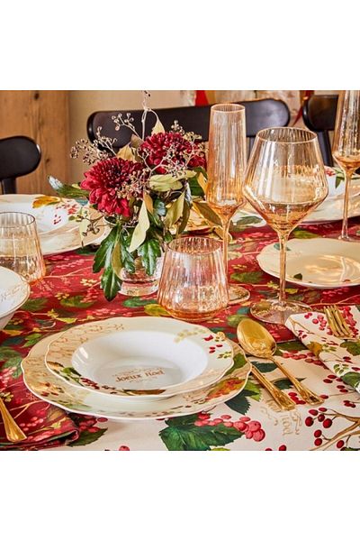 Tognana Serving set, Ribes, 18 pieces