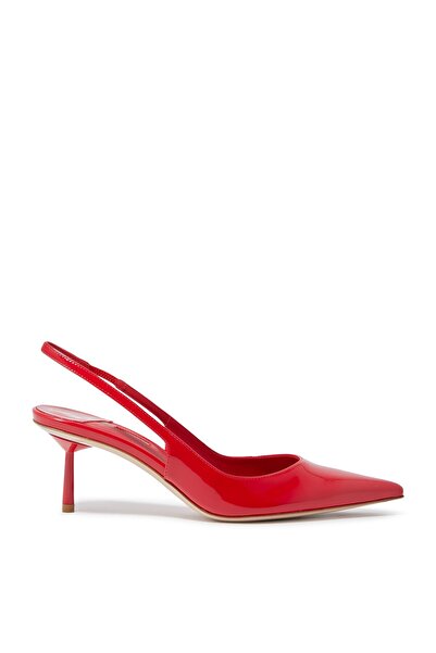 LE SILLA Şık ve Rahat Bella Slingback Topuklu Ayakkabı