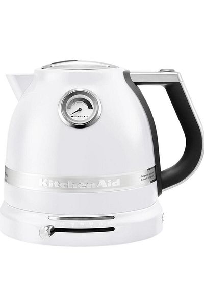 Kitchenaid Artisan 5Kek1522Efp Frosted Pearl 1.5 Lt Steel Kettle