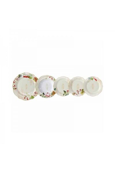 Tognana Serving set, Ribes, 18 pieces