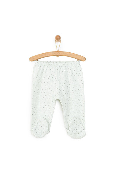 Little Life Yenidoğan Arkası Nakışlı Patikli Alt Kız Bebek