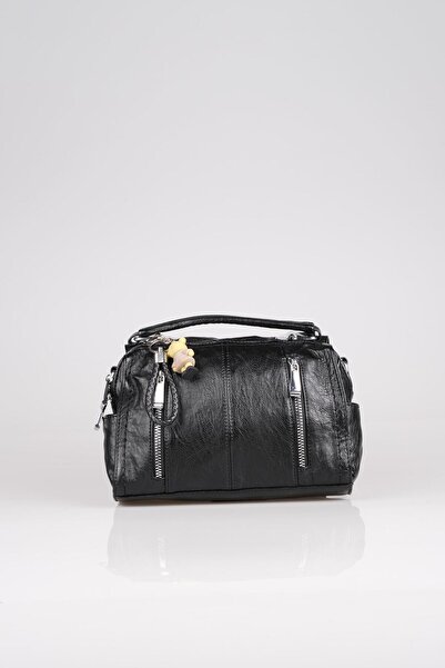 KRISTE BELL Kristebell Women's Washed Leather Small Size Backpack and Crossbody Bag