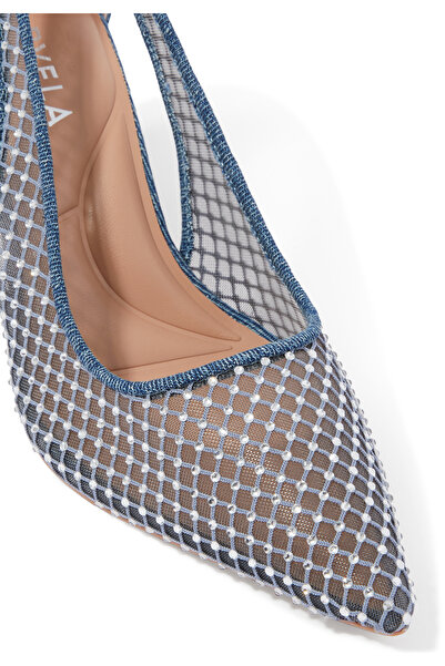 Kurt Geiger Topuklu Stiletto Ayakkabı