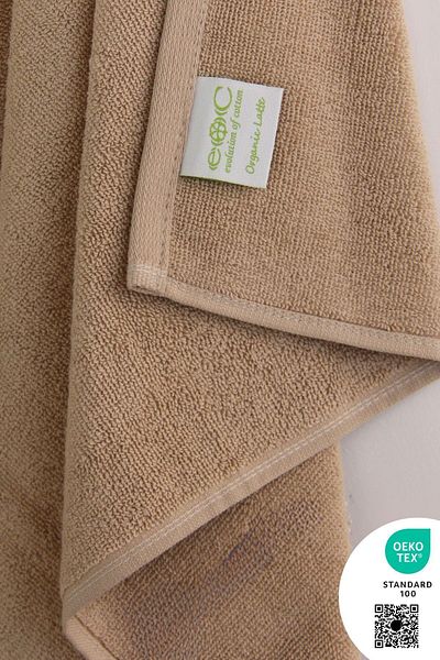EVTEKS 100% Cotton Hand and Face Towel