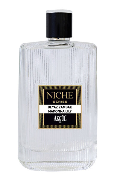 Akgül Beyaz Zambak Kokulu Parfum Edp 100 ml