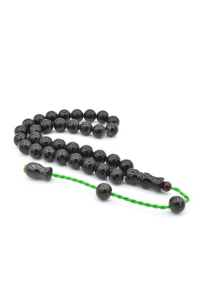 Murty99 Σφαίρα Μοντέλο Σικάρι Κεχριμπάρι Χάντρες Προσευχής Σικάρι Κεχριμπάρι