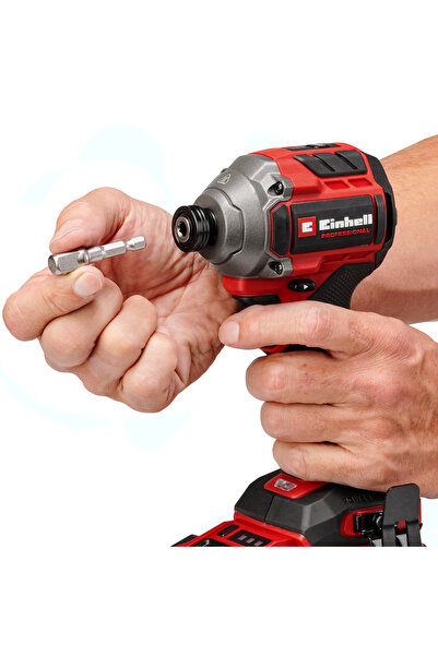 Einhell TP-CI 18/250-C Li BL - Solo, Akülü Darbeli Vidalama - 4510095