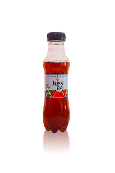 JUSS Jusstea Pet 250ML Soğuk Çay Karpuz Çilek 24lü