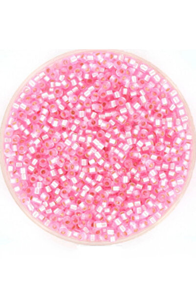 SESİKA HOBİ Originalne Miyuki Delica 11/00 perle br:34, ružičasto presvučene,...